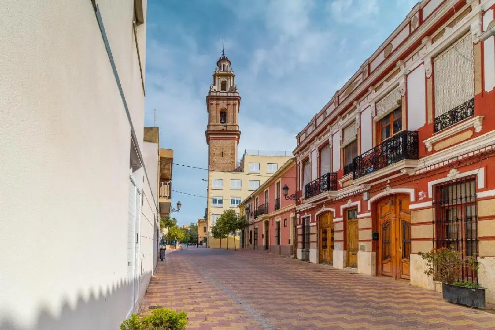 Luxury Villa Jardines del Turia