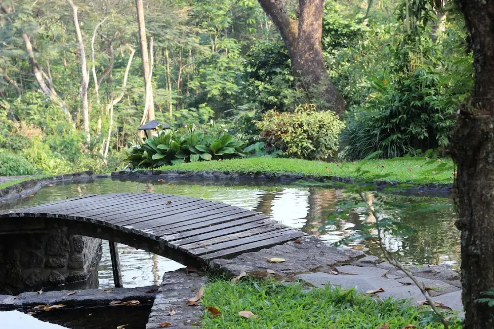 PPLH Seloliman Bungalow