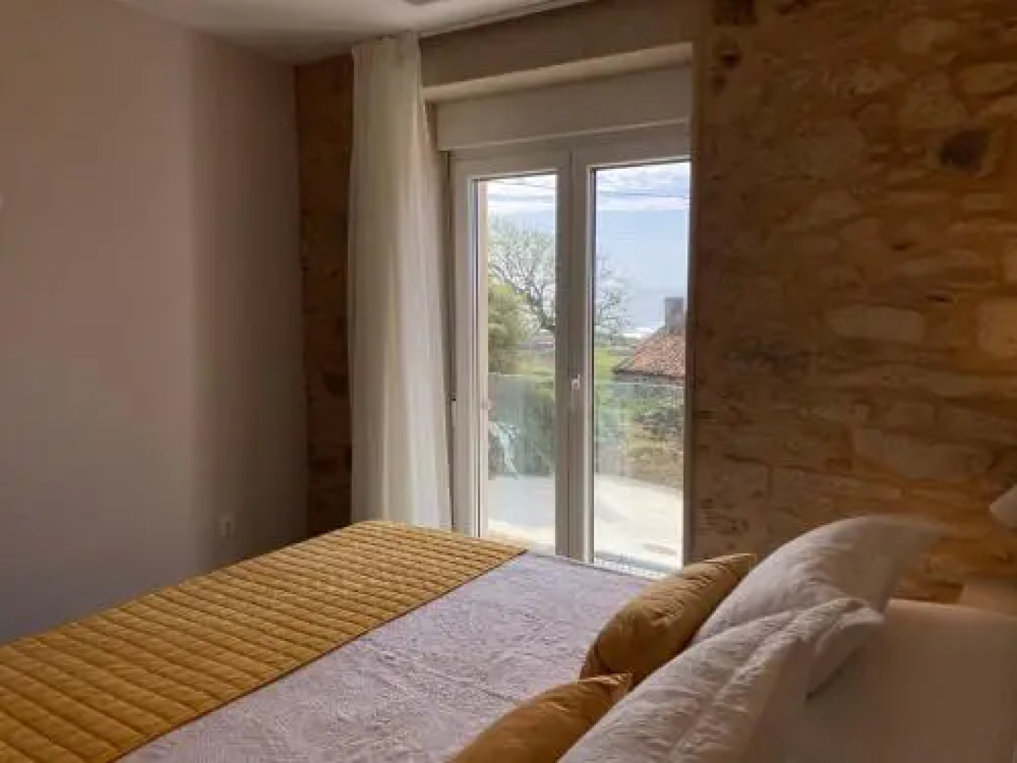 Apartamentos Currás en Touriñán