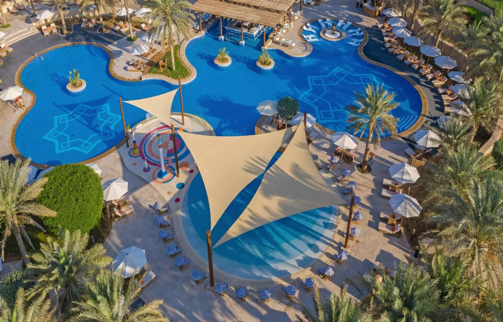 Royal Pavilion Villas by Qasr Al Sarab
