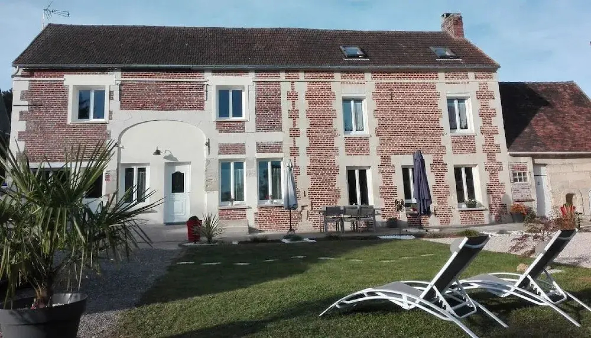 Le clos du mont César