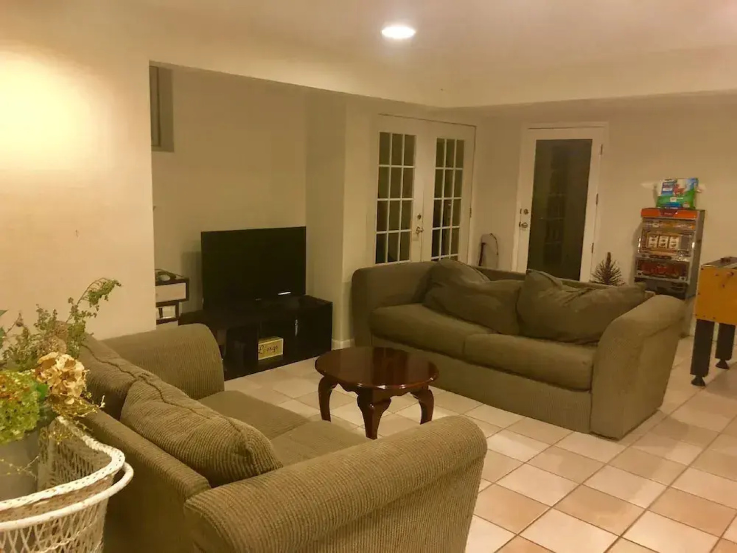 Winter Wonderland Escape