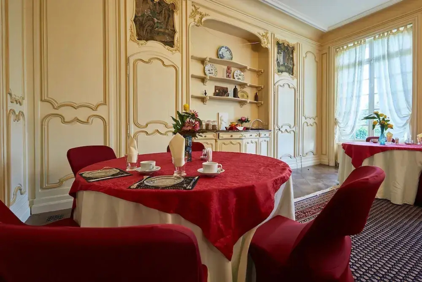 Le Château des Monts