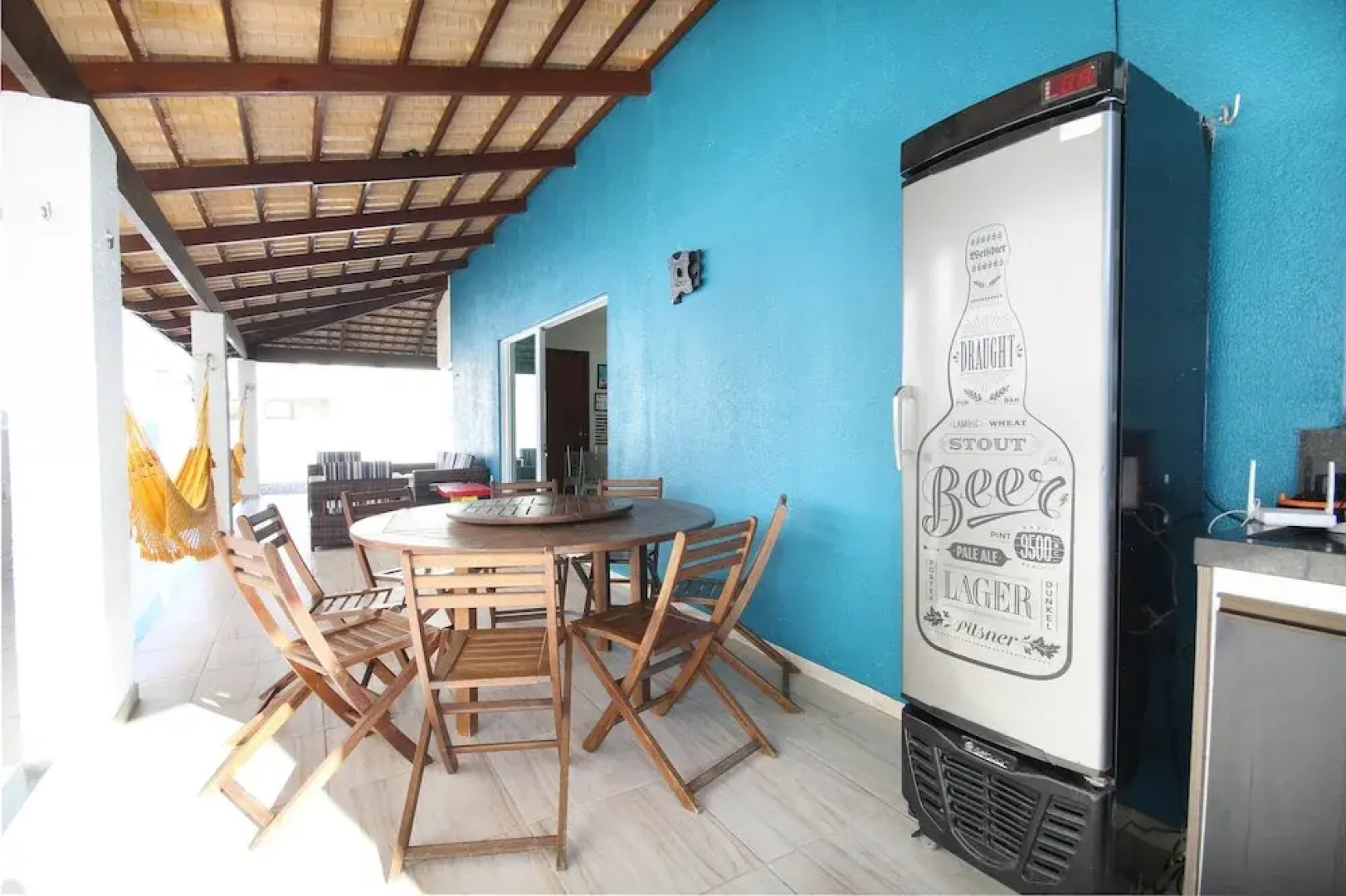 Carpediem - Casa com Piscina em Graçandu