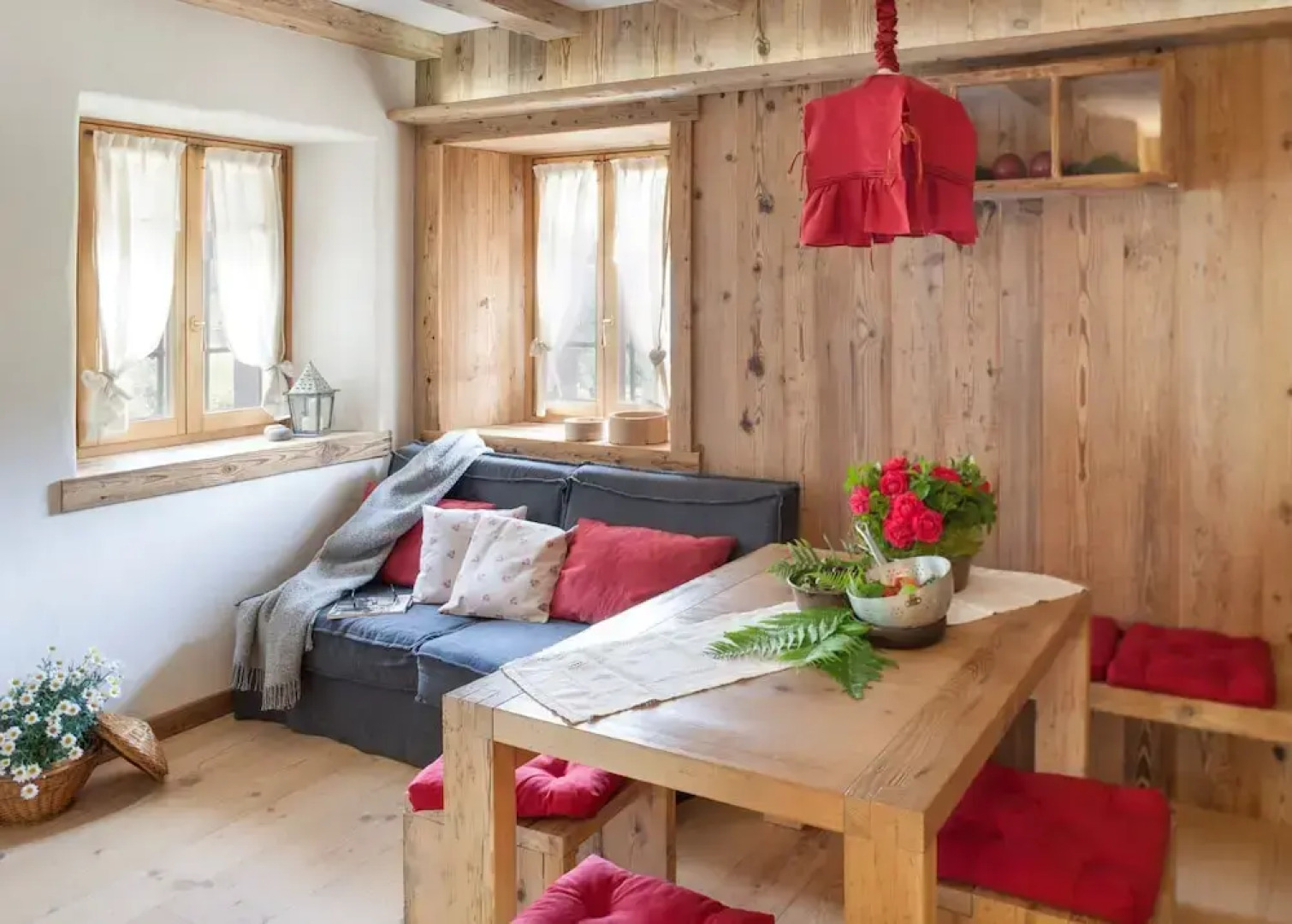 Albergo Diffuso Sauris di Sotto