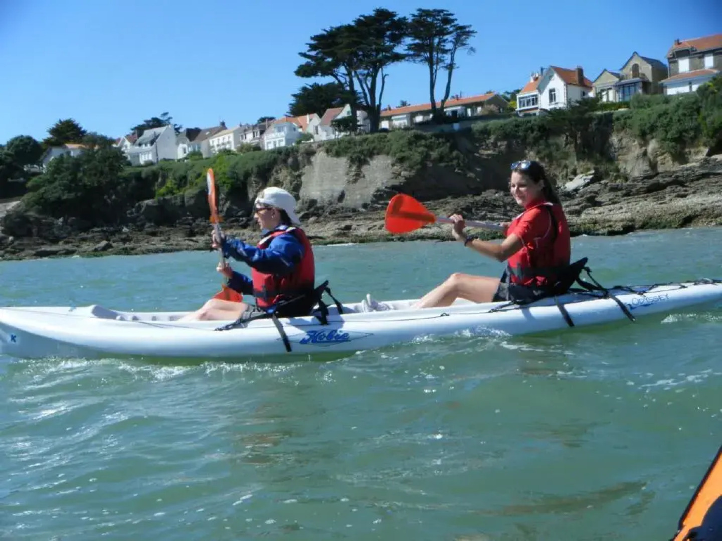 Vacances tout confort pour 6 personnes à Pornic