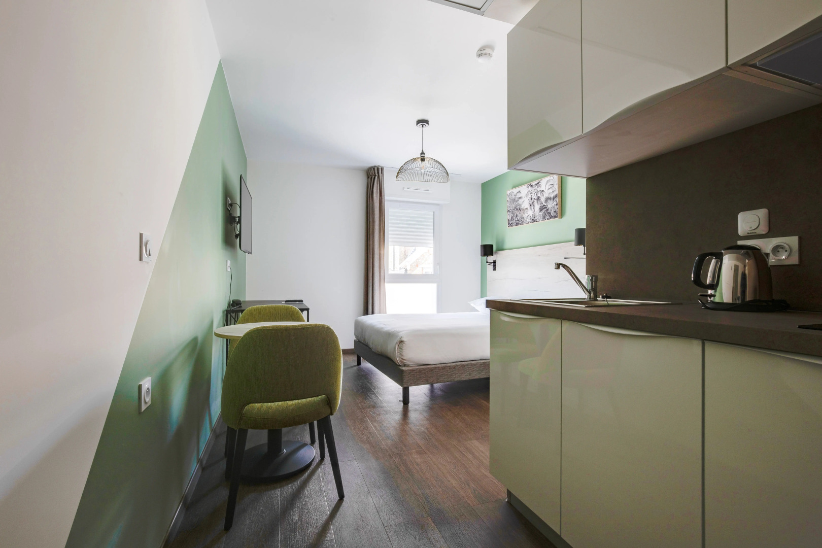 All Suites Appart Hôtel | Palaiseau - Massy TGV