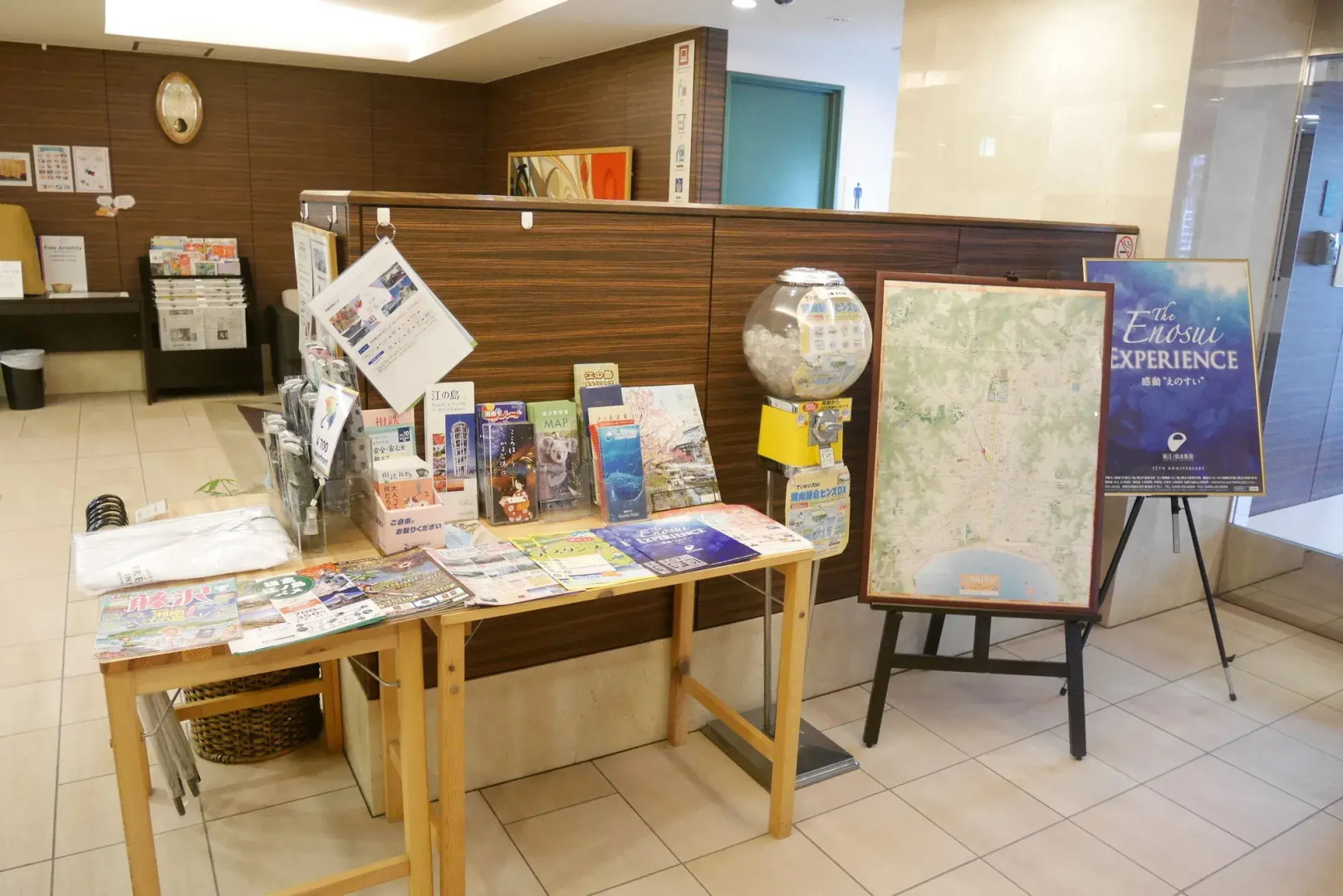 Sotetsu Fresa Inn Kamakura Ofuna Station Kasamaguchi