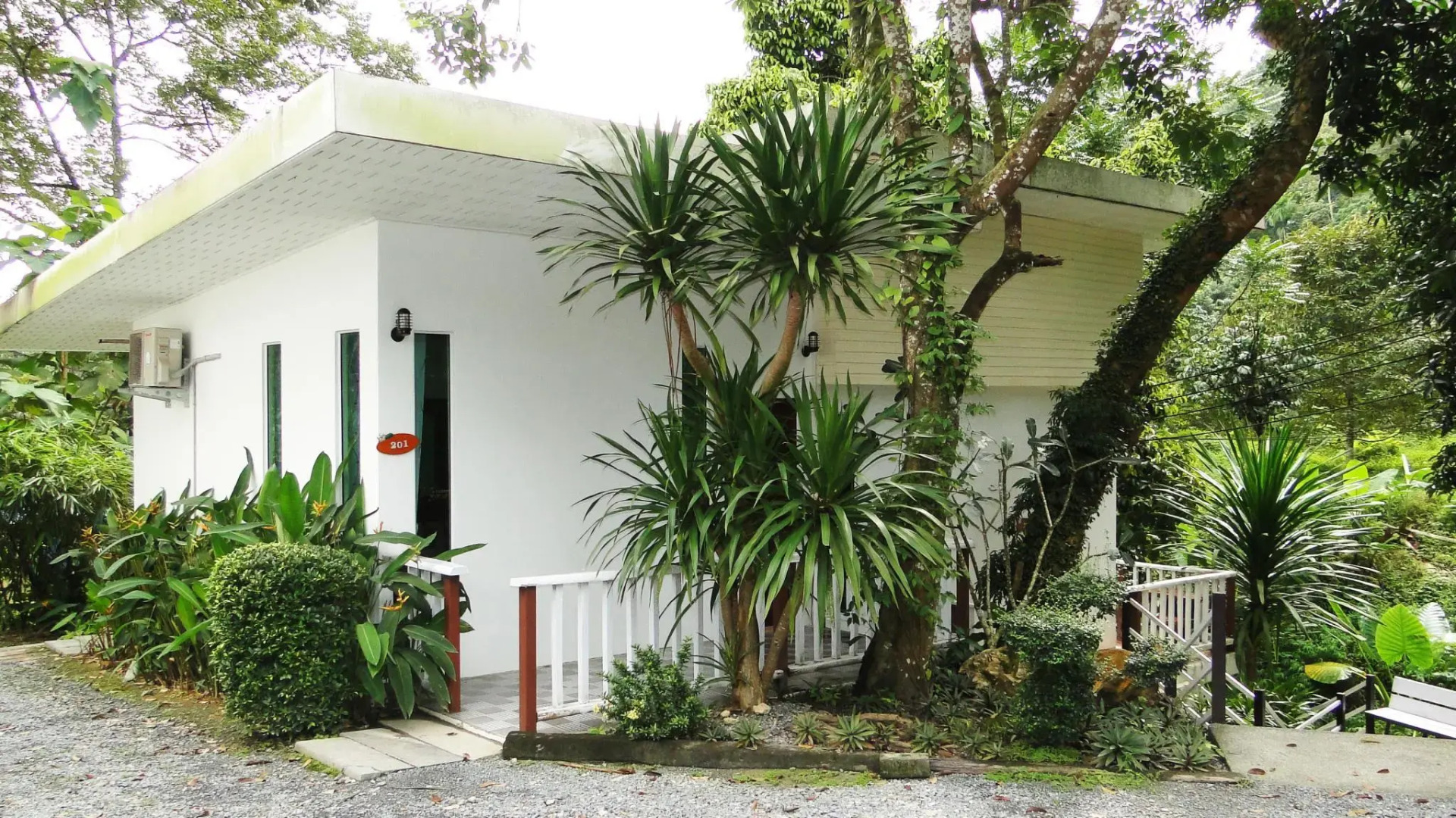 Baan Suan ChongKhoa Resort