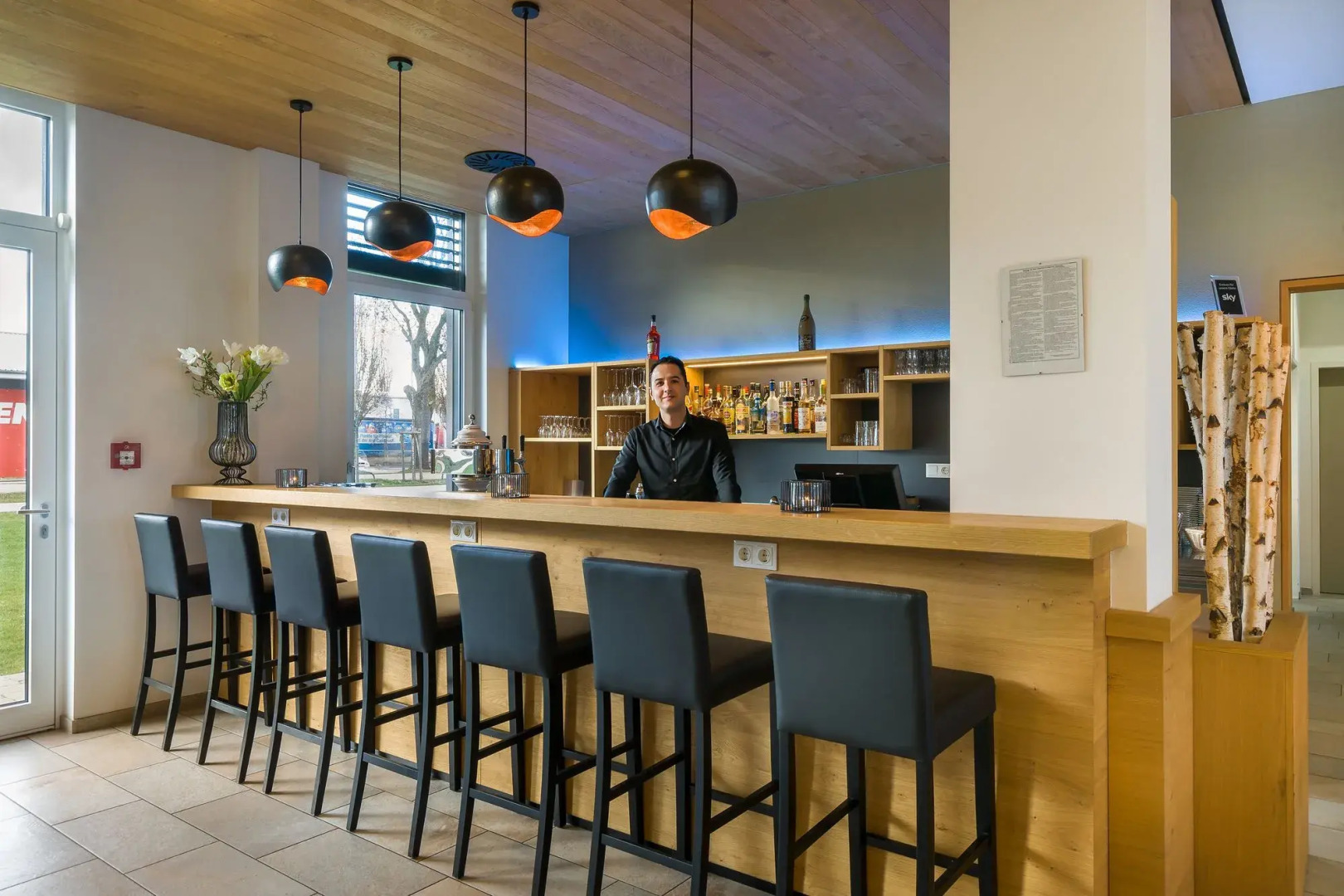 Отель Plaza Inn Dachau - München