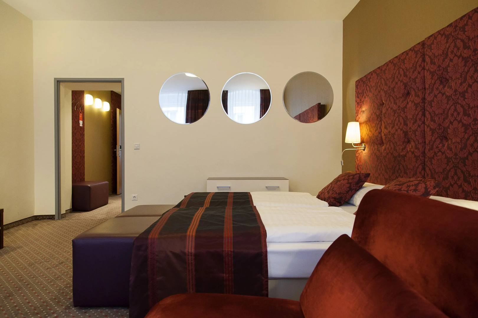 Boutiquehotel Stadthalle