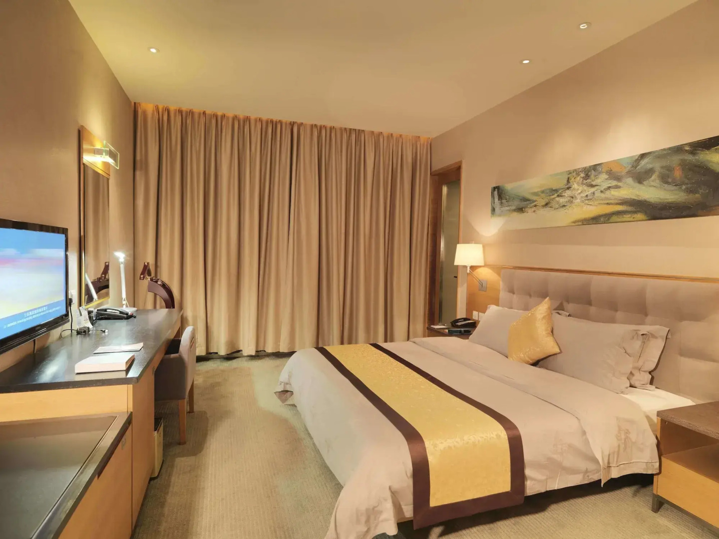 Rivan Hotel Longgang Shenzhen