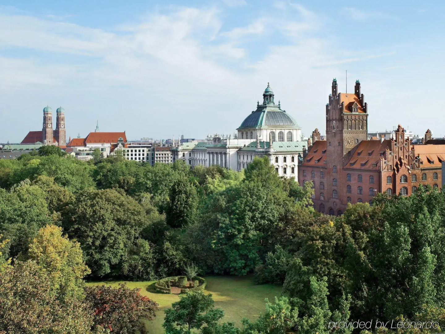 Rocco Forte The Charles Hotel