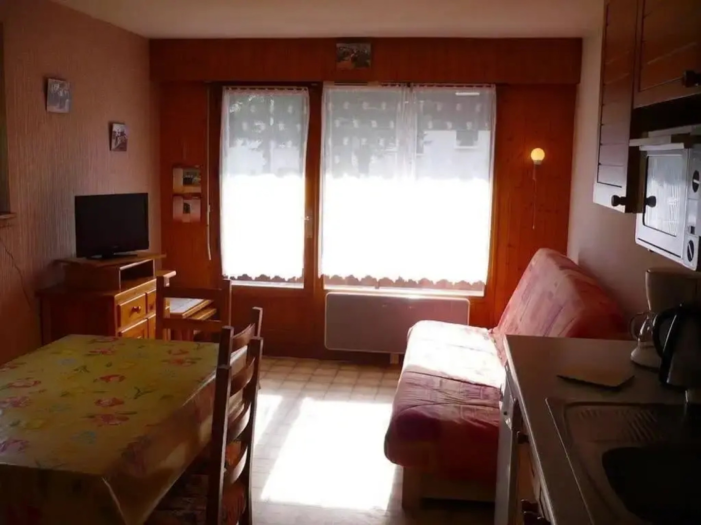 Appartements Le Chinaillon Centre