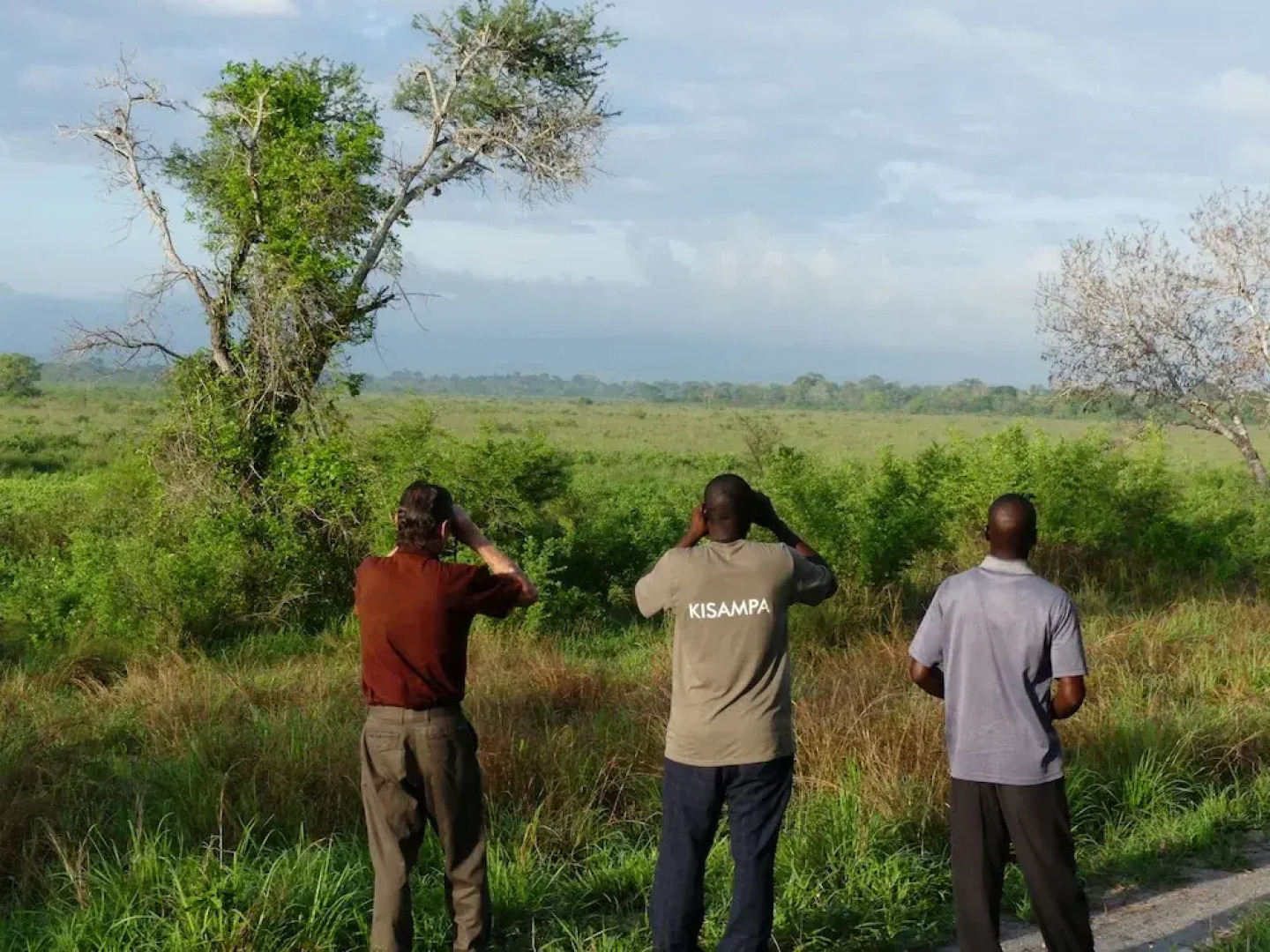 Wami River Bush Retreat - Kisampa