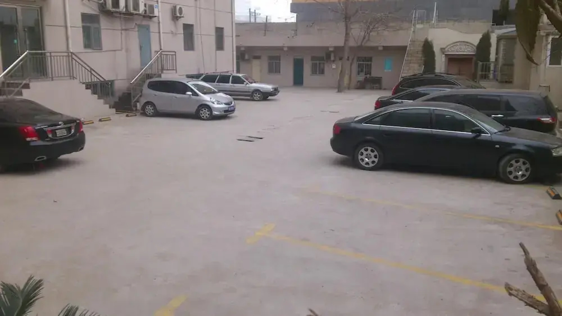 Jinjiang Inn Huainan Train Station