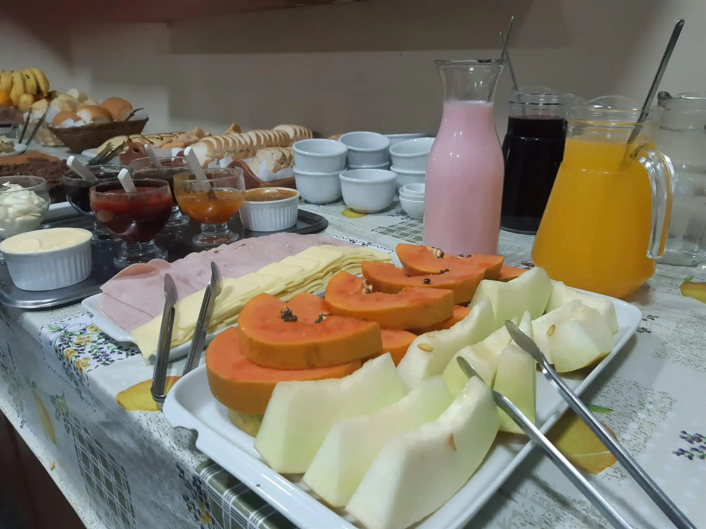 Hotel Pousada Das Aguias