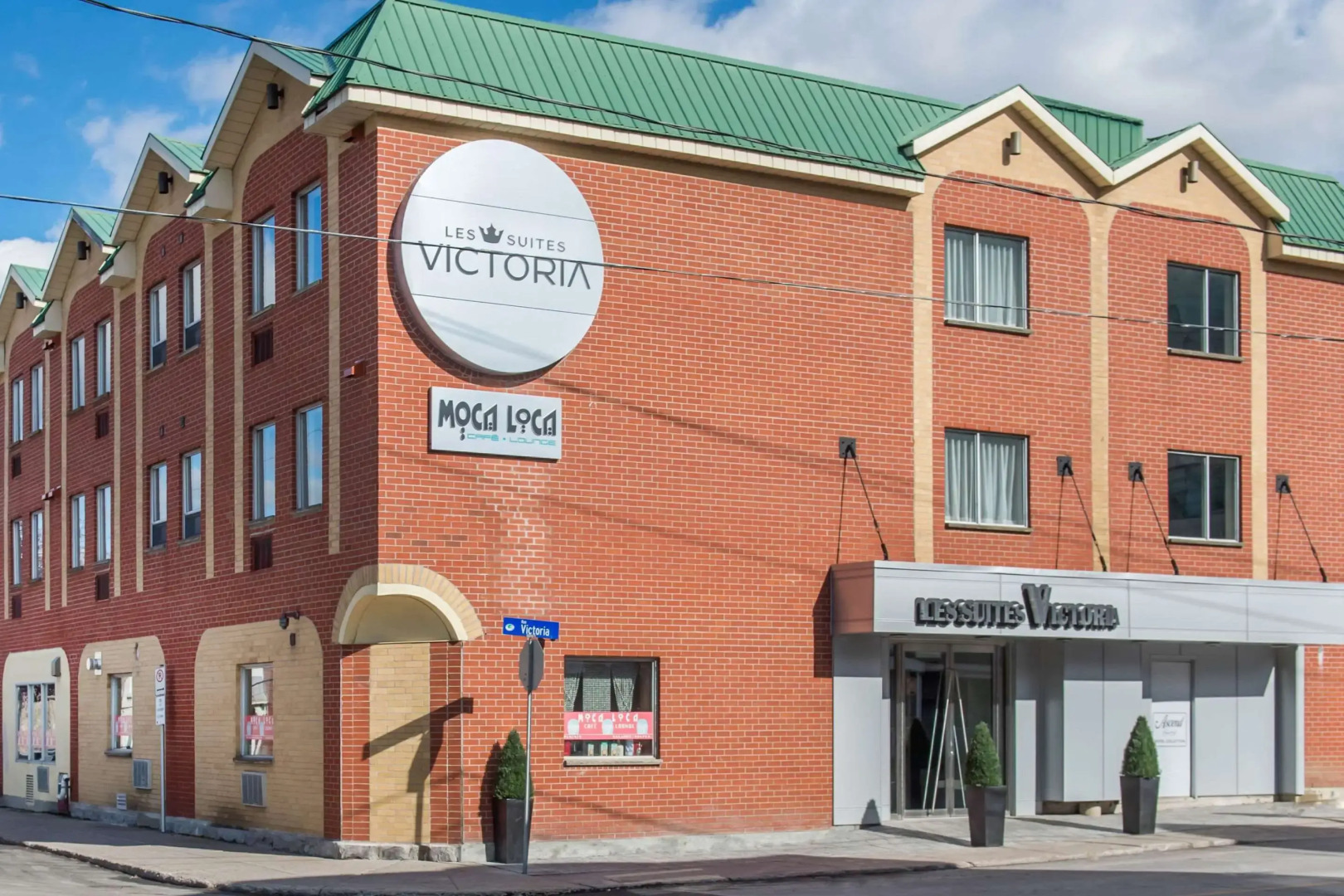 Les Suites Victoria, an Ascend Collection Hotel