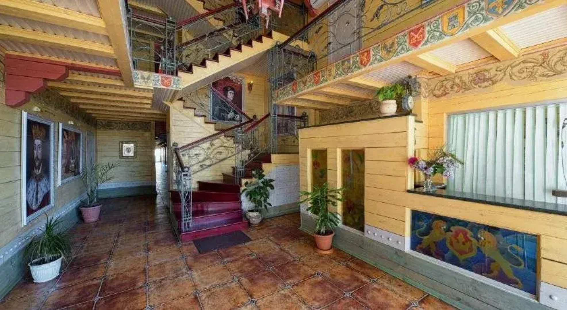 Отель Ричард