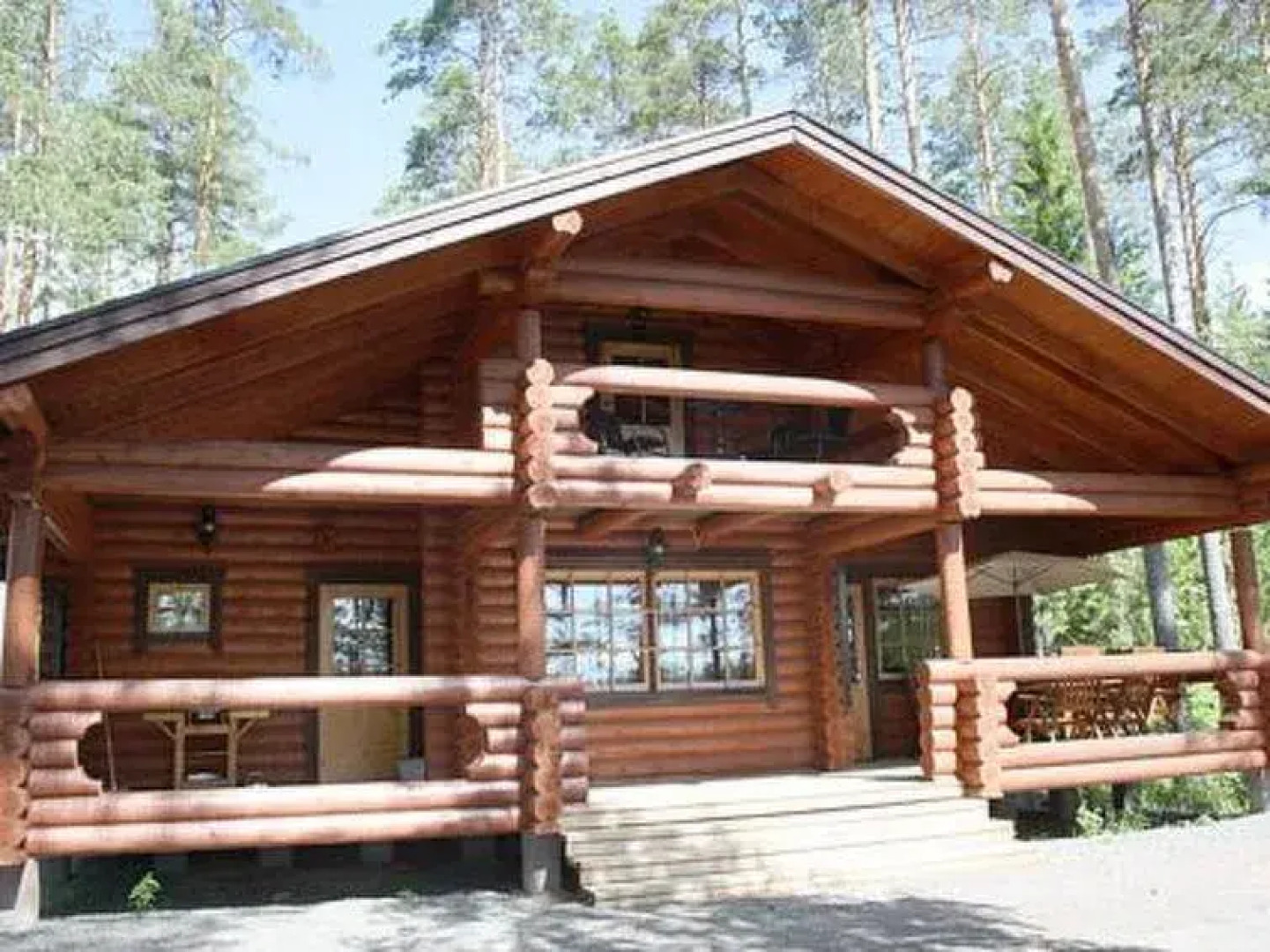 Holiday Home Salmelanrinne