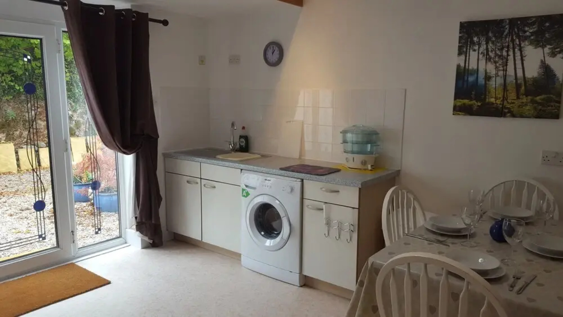 Immaculate 1-Bed Lodge Newton Abbot Torquay