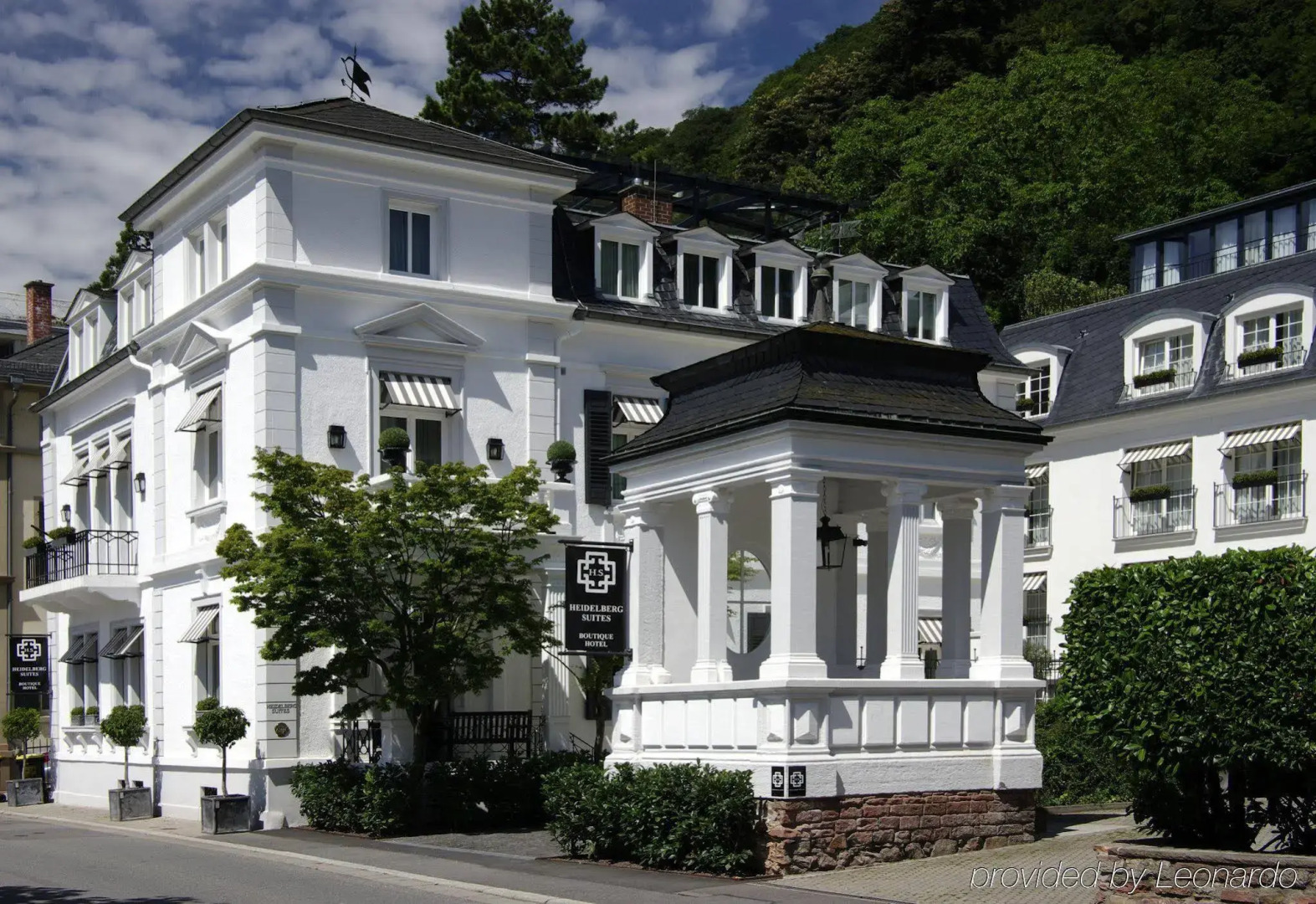 Boutique Hotel Heidelberg Suites