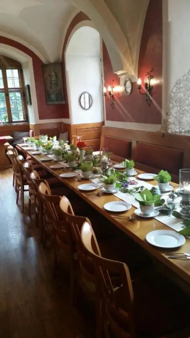 Schlosshotel Harburg