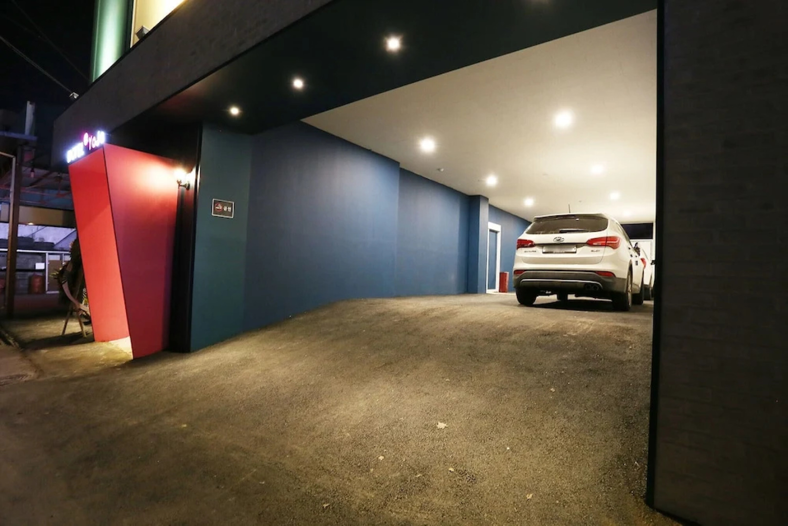 Hotel Yaja Chuncheon