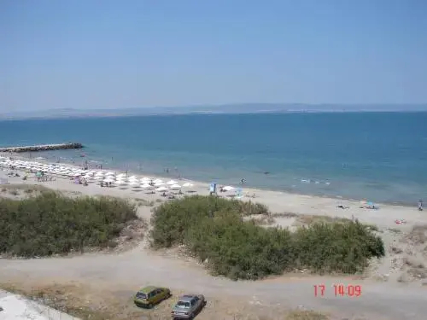 Golden Sea View Apartments 1