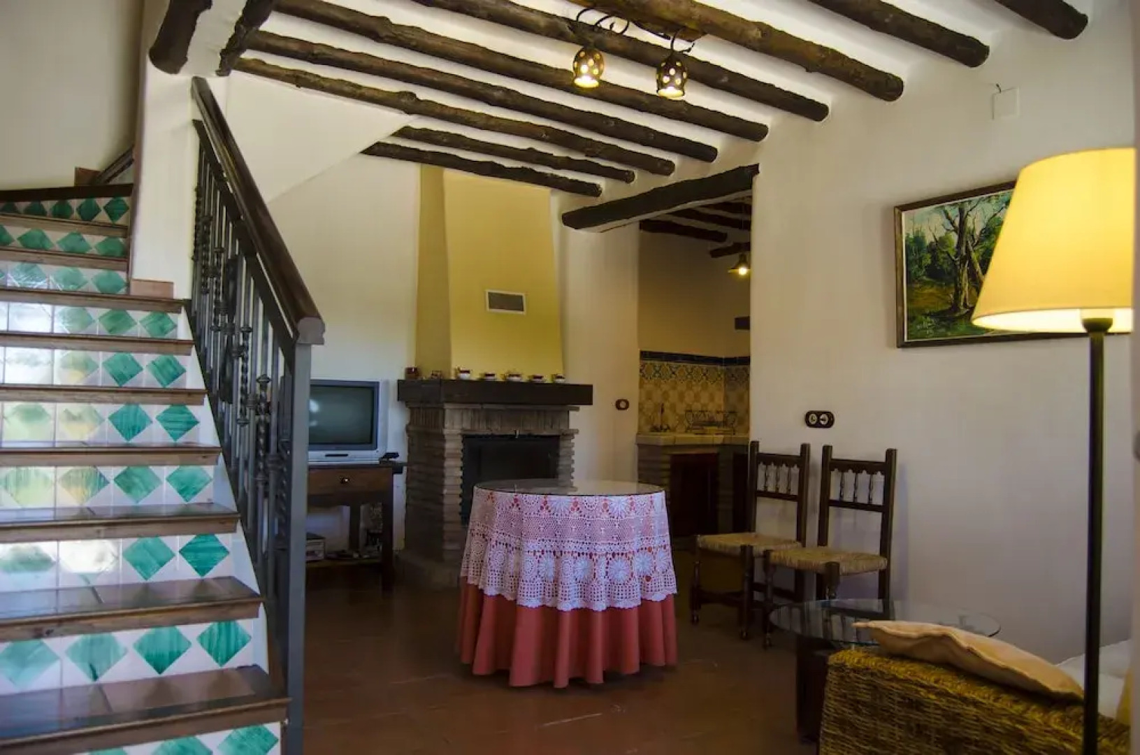 Balcón De Válor - Centro De Turismo Rural - Apartment