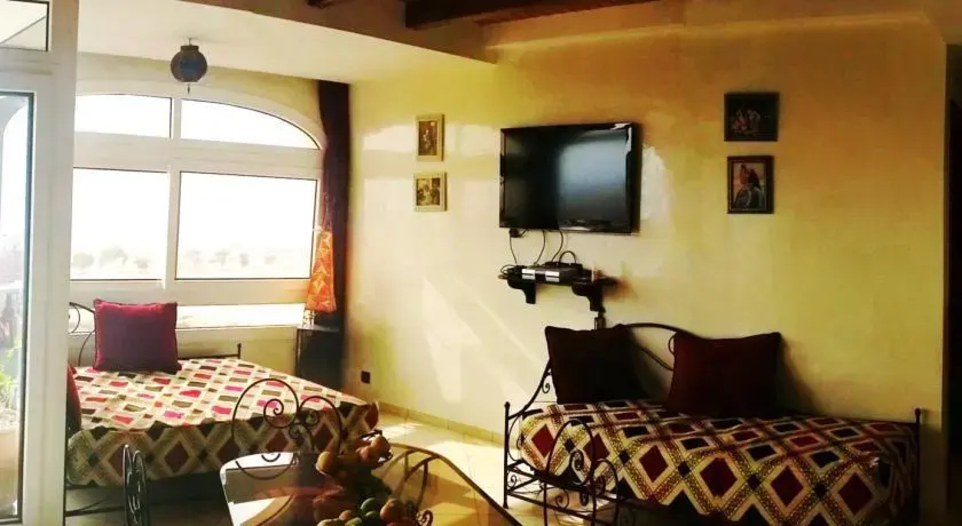 Luxury and Charm Apartment