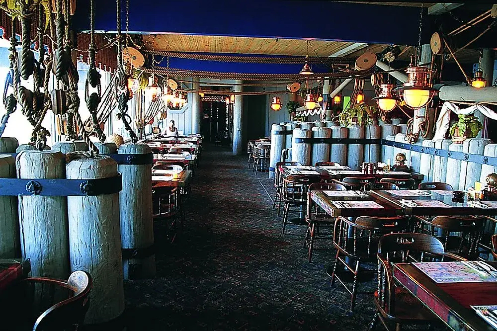 Lake Mohave Marina & Lodge