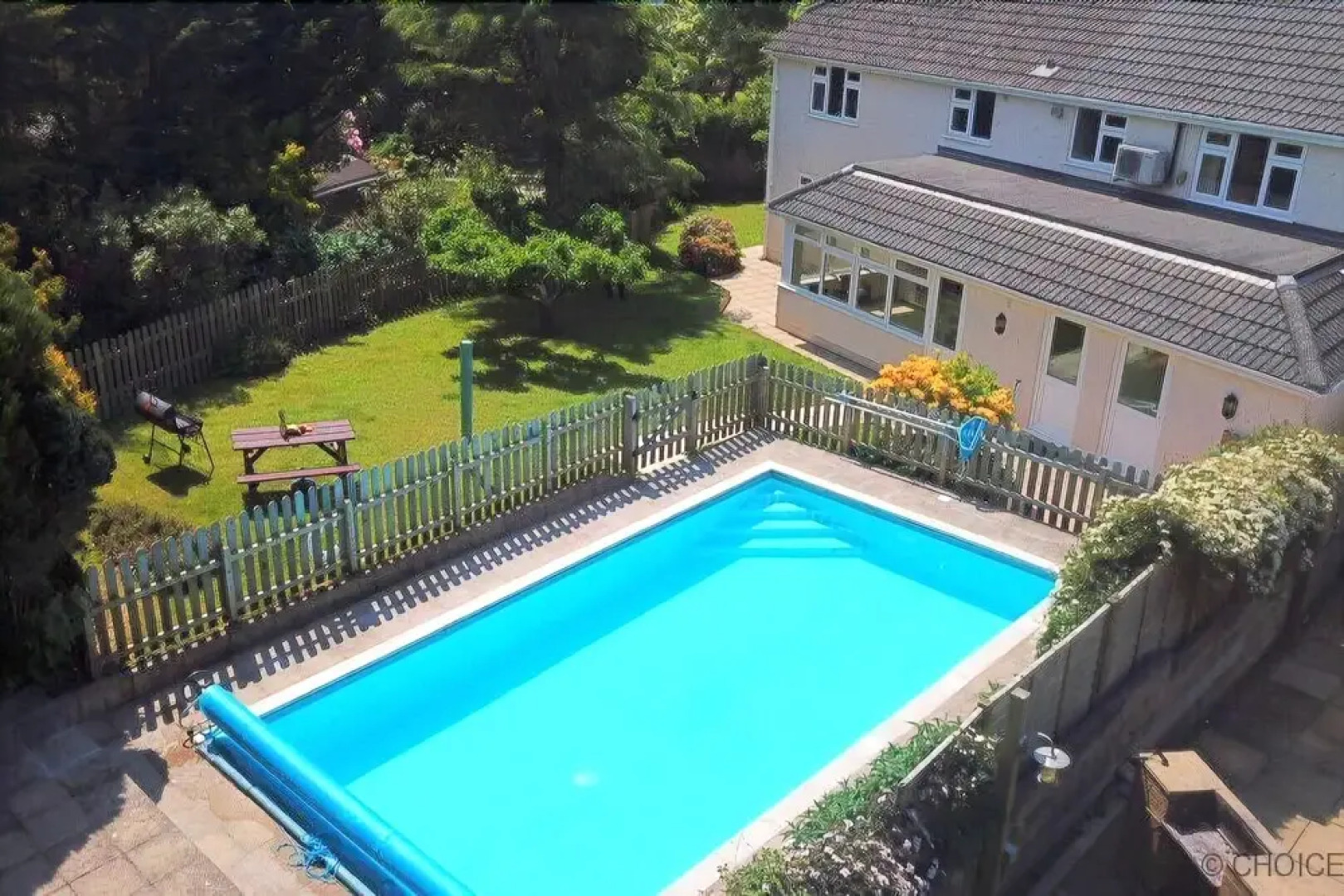 Croyde Ramblers 4 Bedrooms