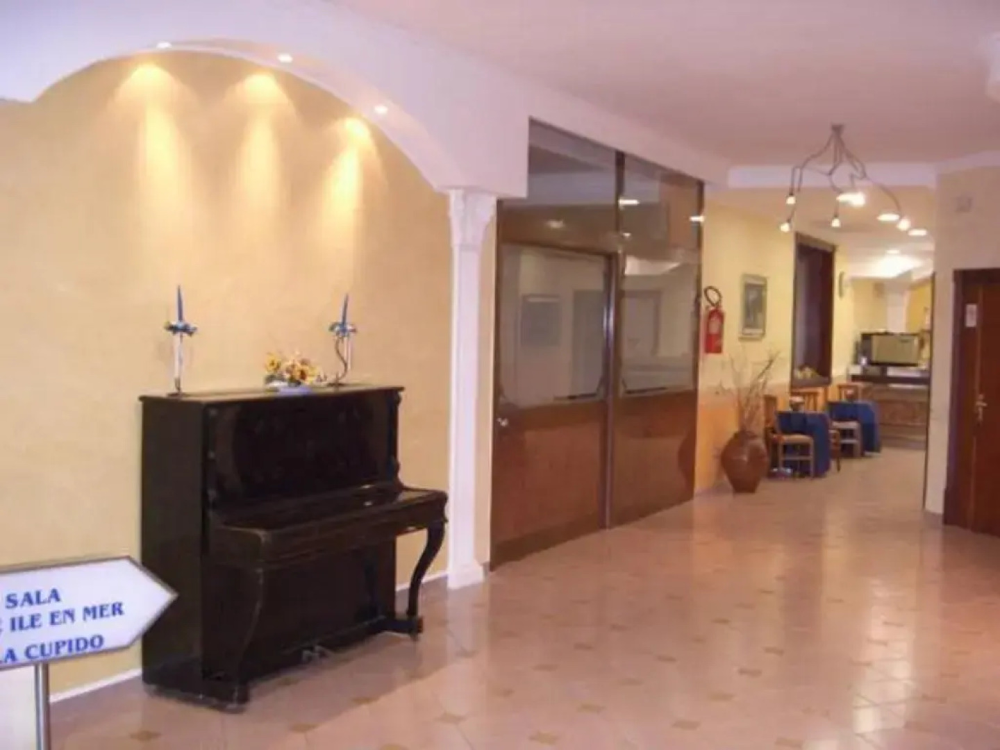 Hotel Ristorante Paradiso