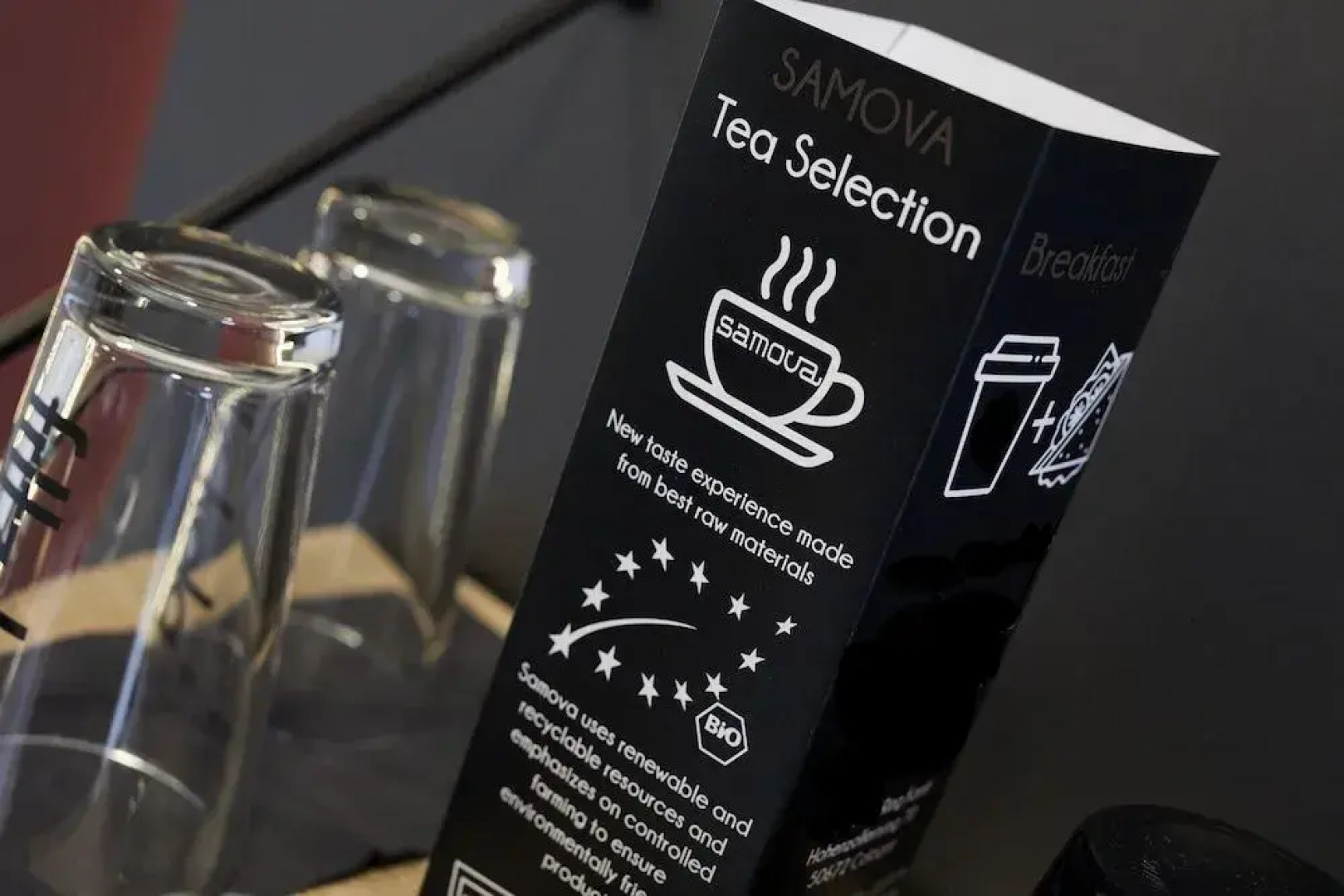 SMARTY Hotel Euler Homburg (Saar)