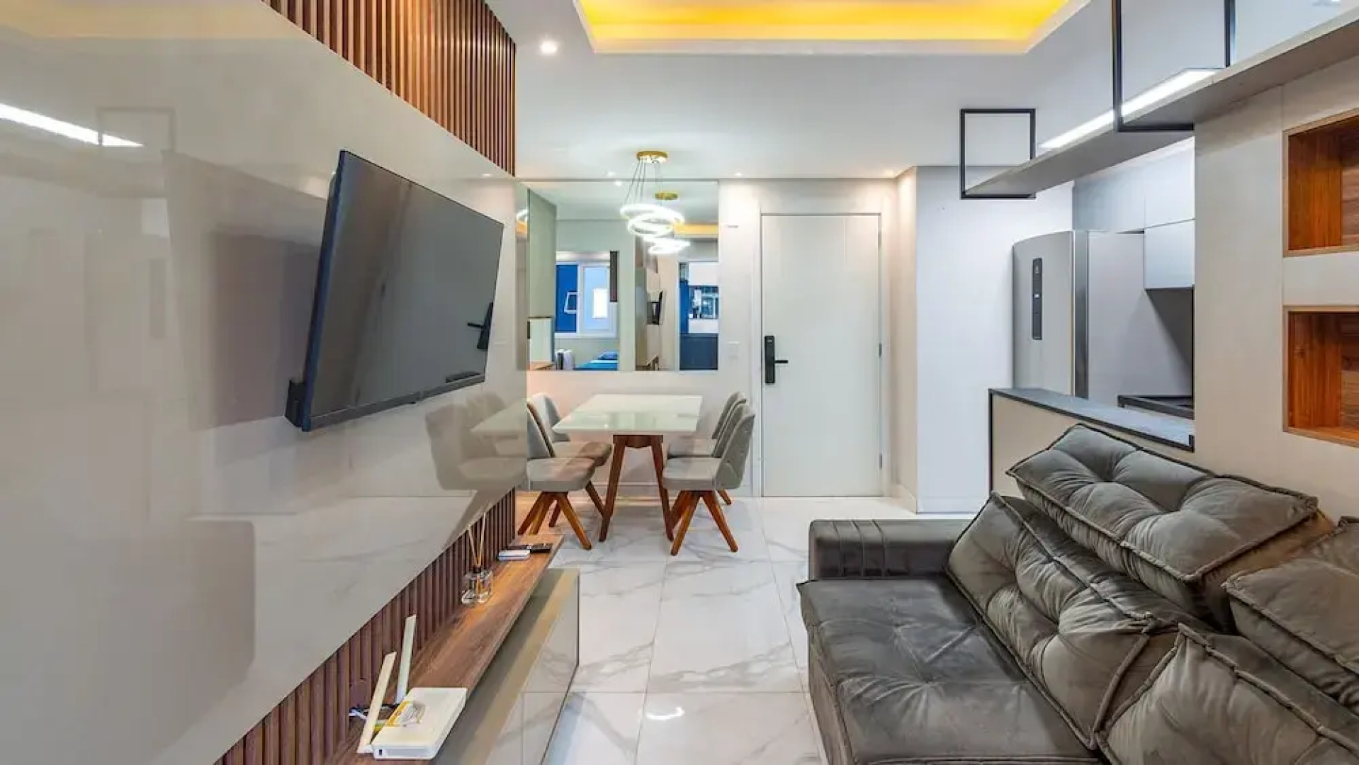 Apartamento Moderno e bem Localizado em Canoas