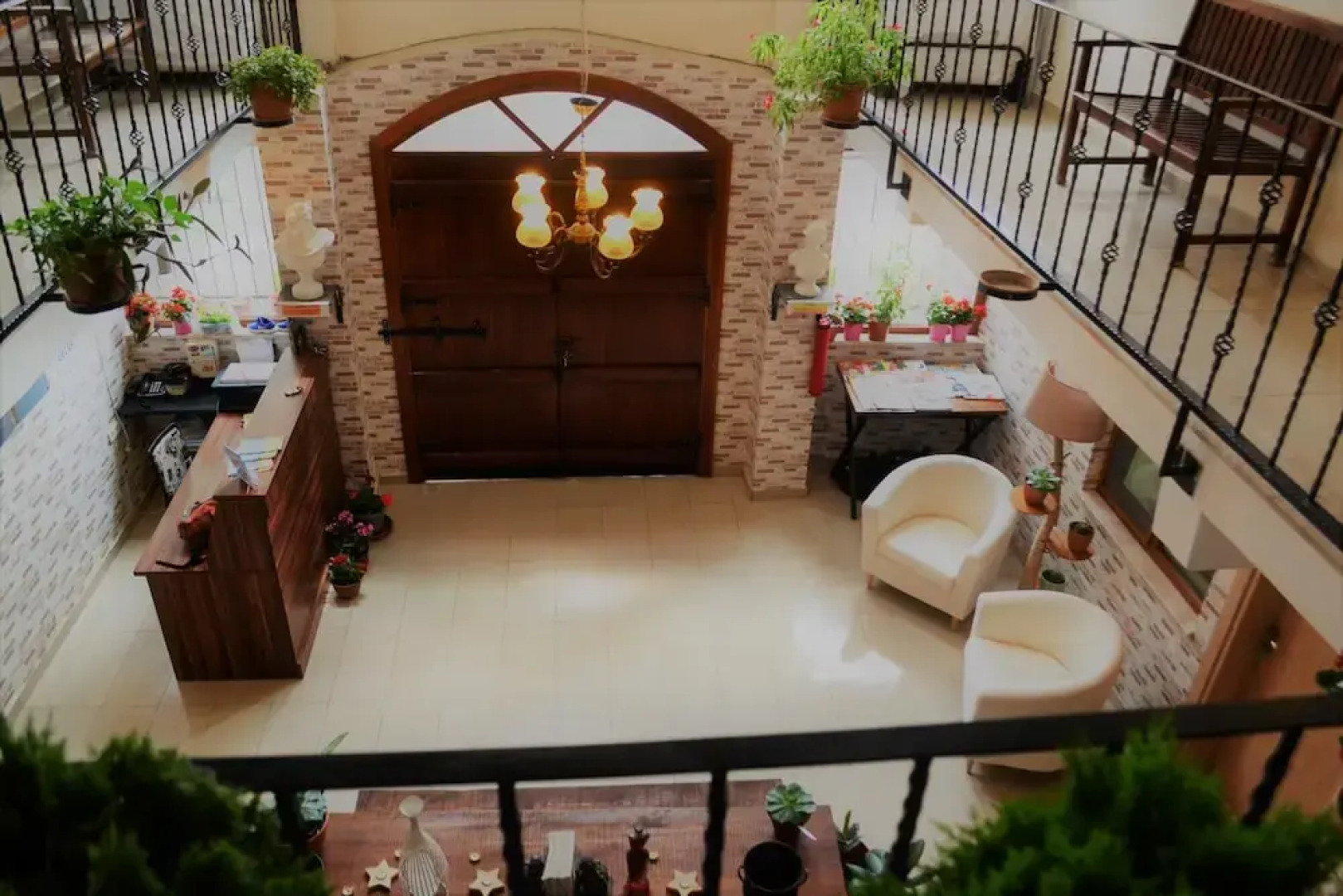 Antandros Narli Konak