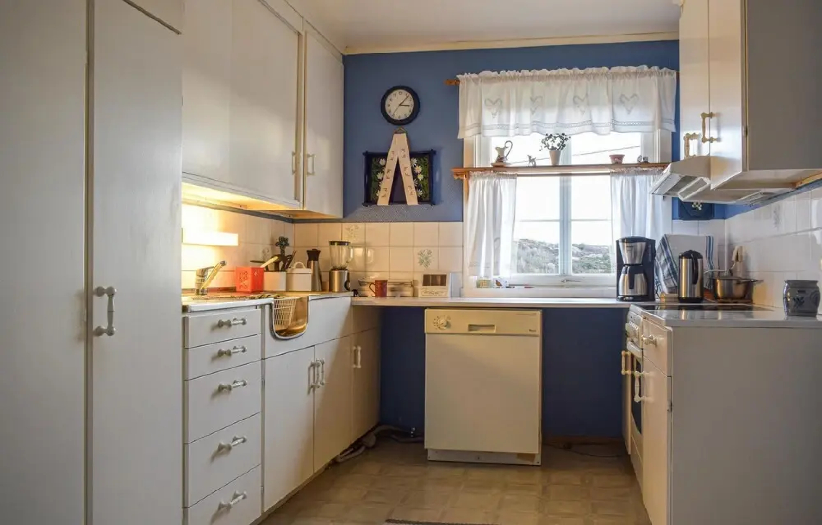 Stunning Home in Lindesnes With 3 Bedrooms and Wifi