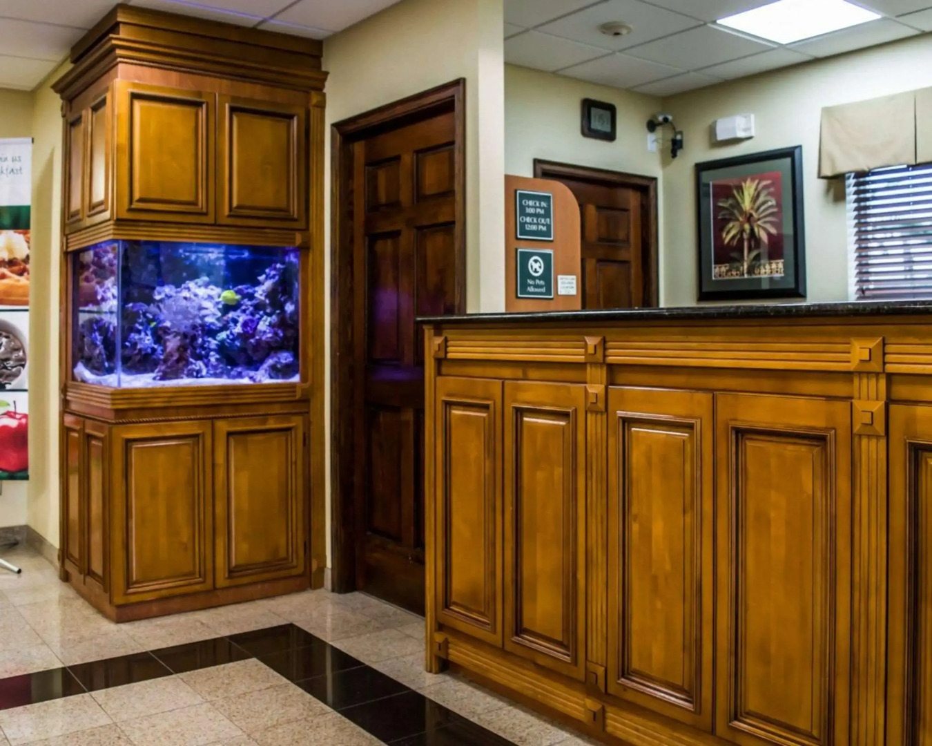 Quality Inn Airport - Cruise Port