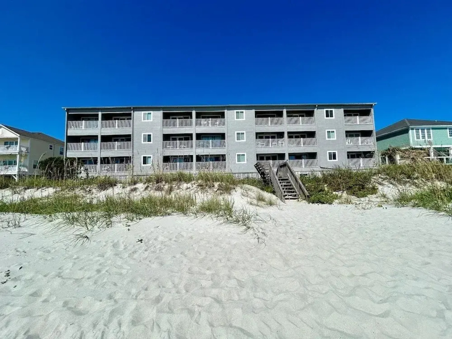 Channel Marker 302 2 Bedroom Condo by RedAwning