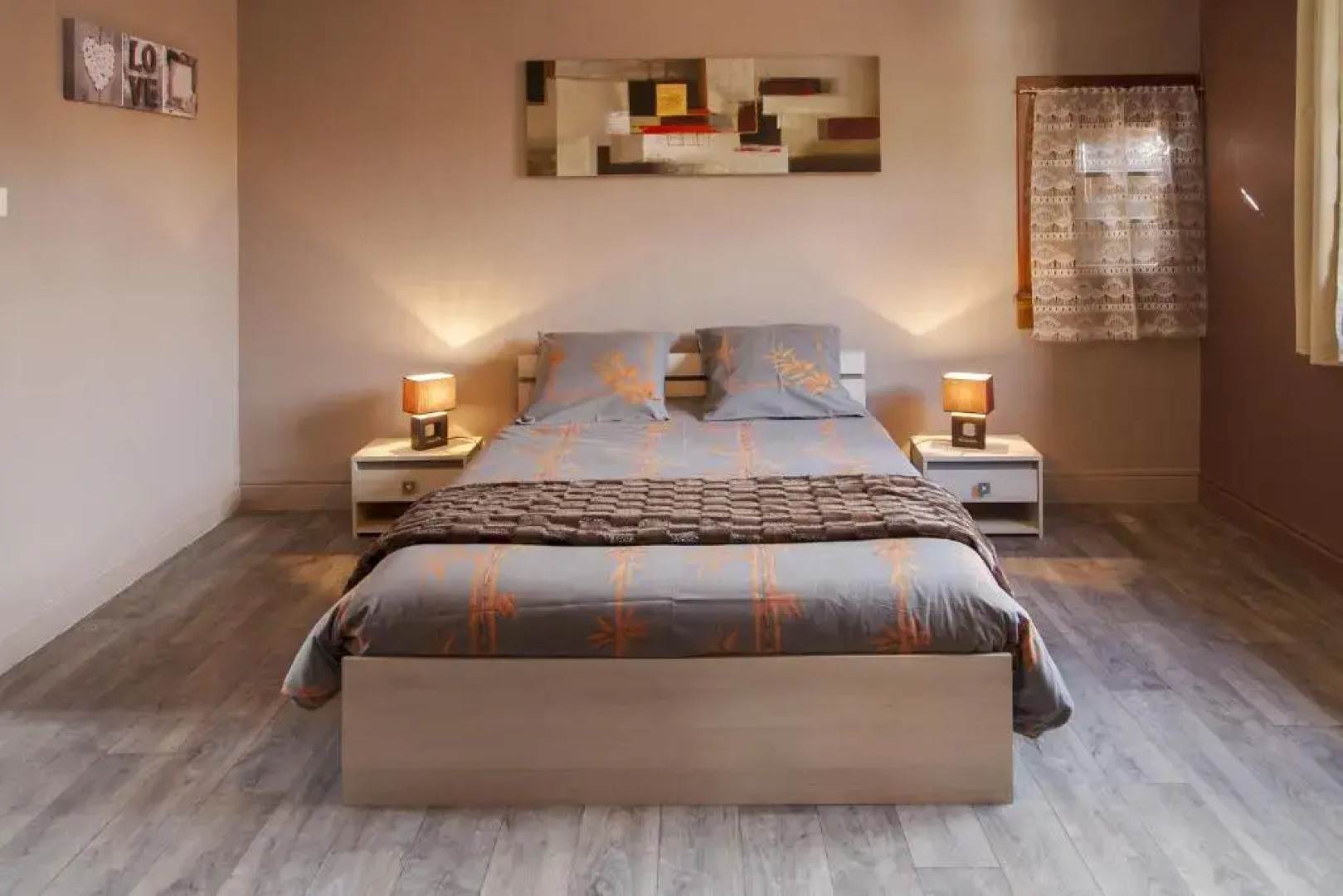 Gîte les Cigogneaux