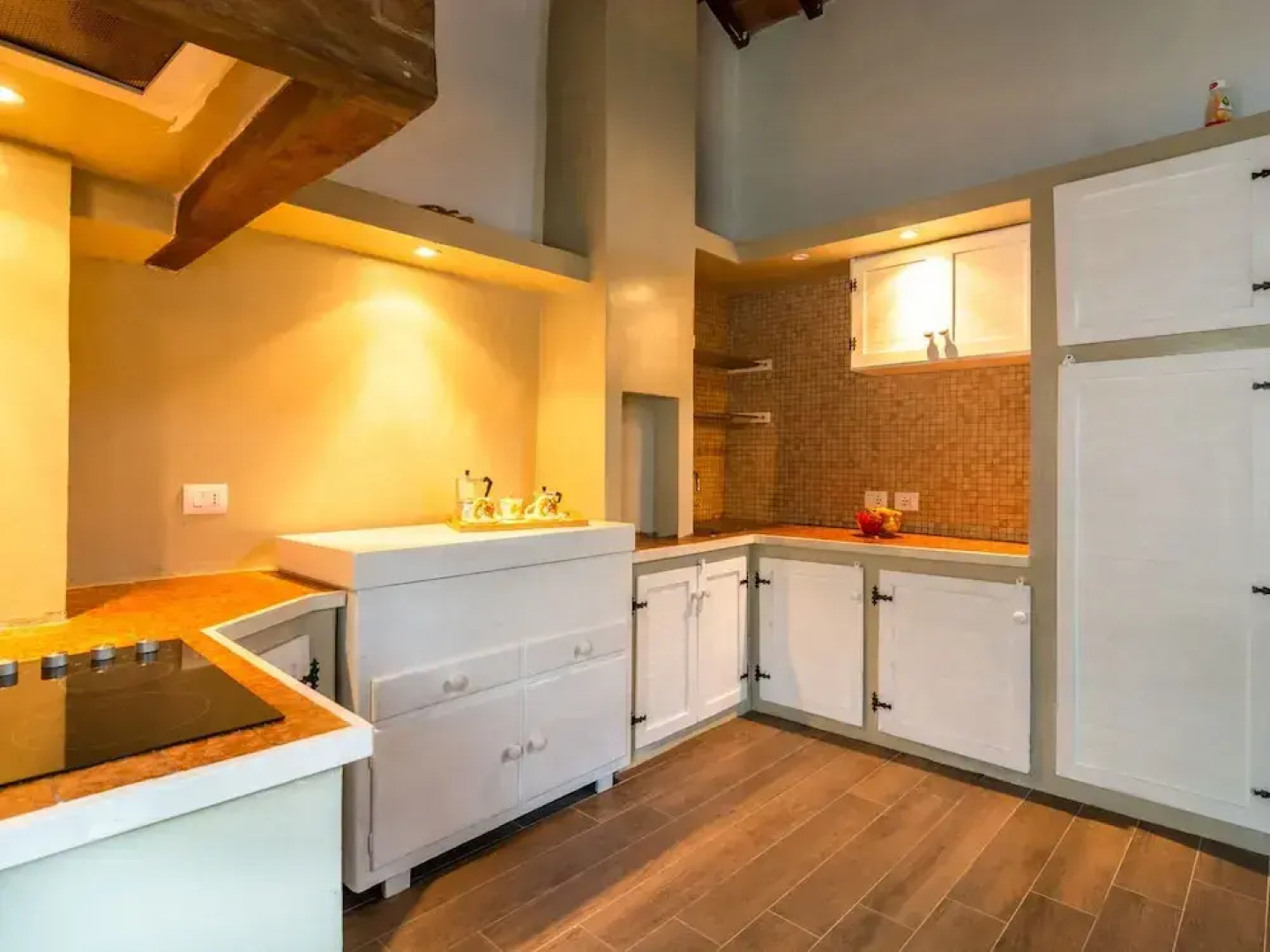 Tranquil Farmhouse in Sestino