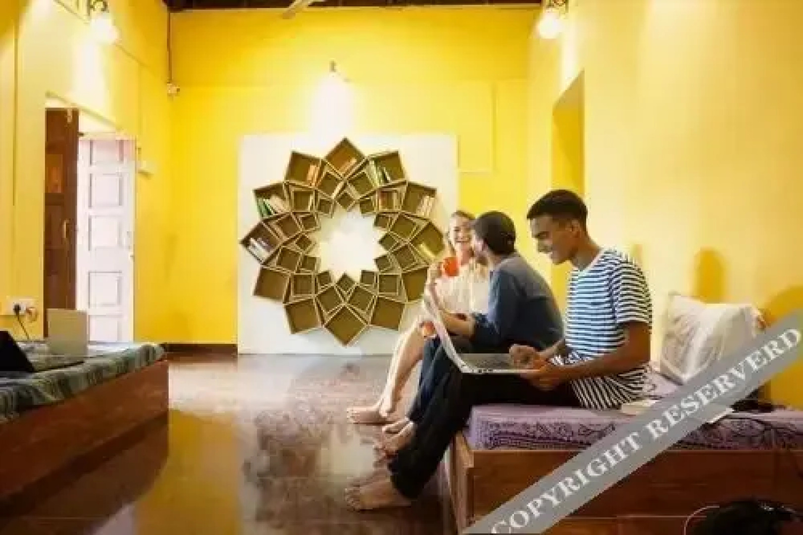 The Funky Monkey Hostel