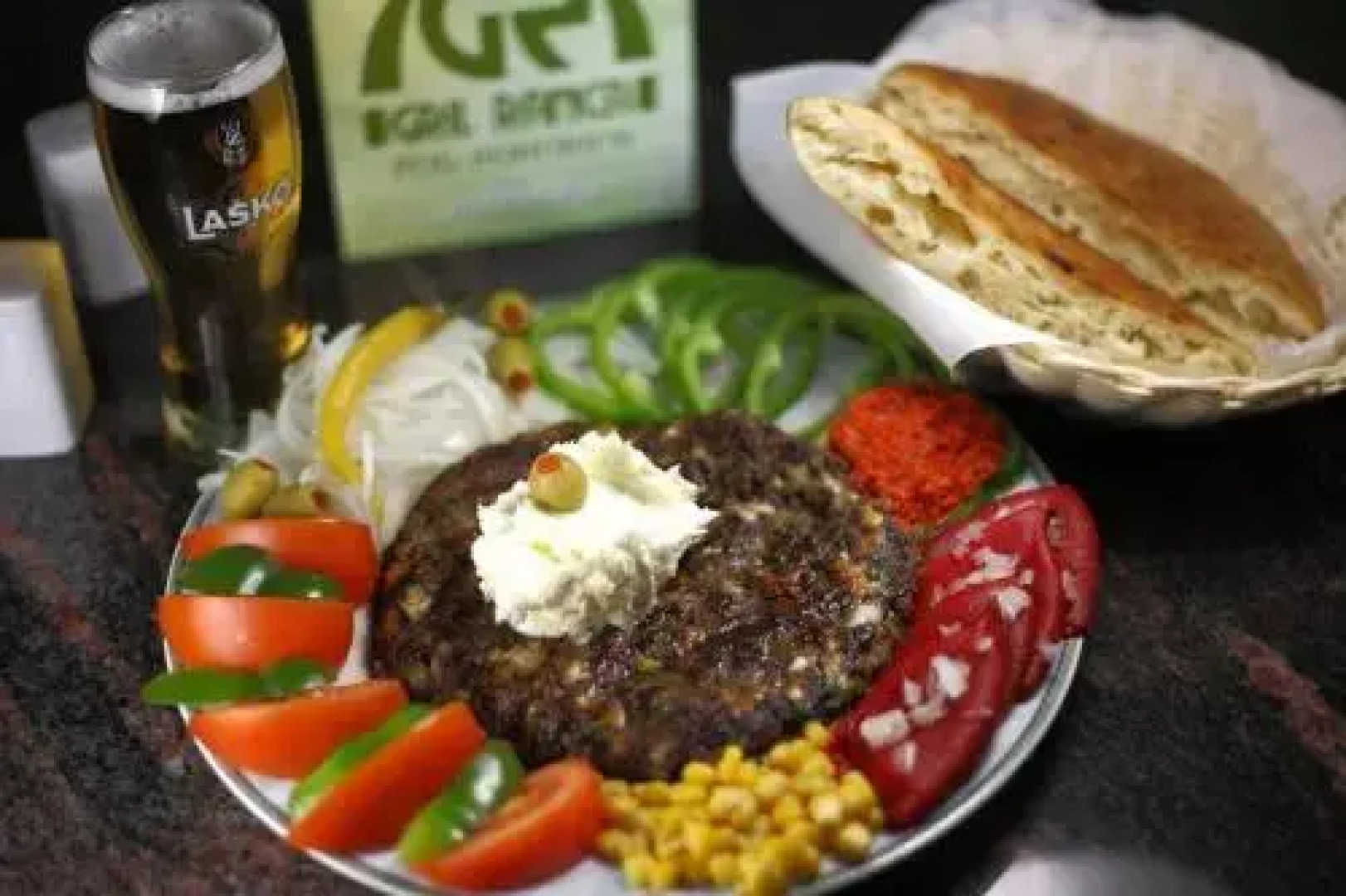 Gril Ranca pod Pohorjem