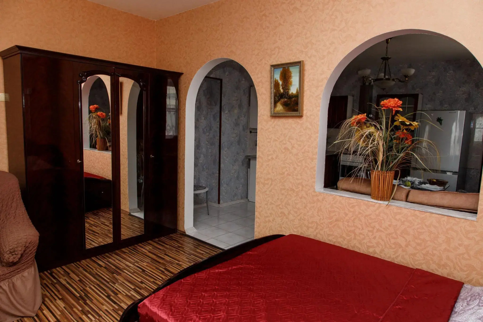 Комнаты в Мысхако