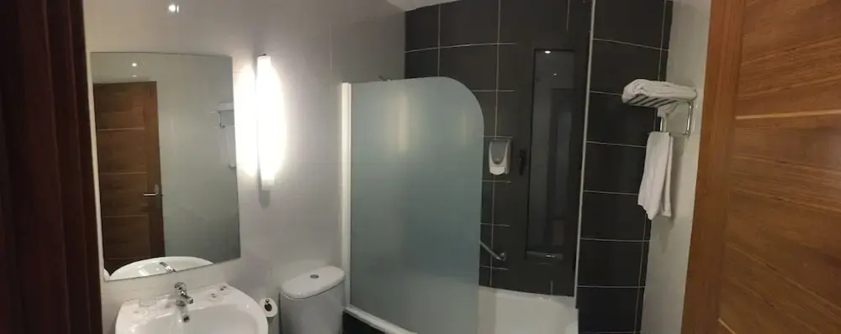 Hotel Área de Servicios Los Chopos