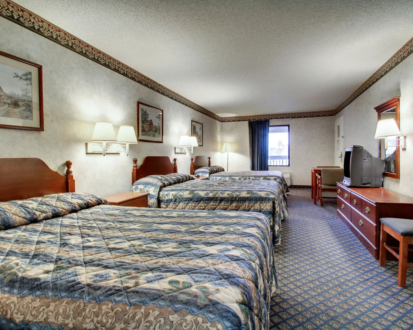 Magnolia Inn Townhouse Hattiesburg MS I-59