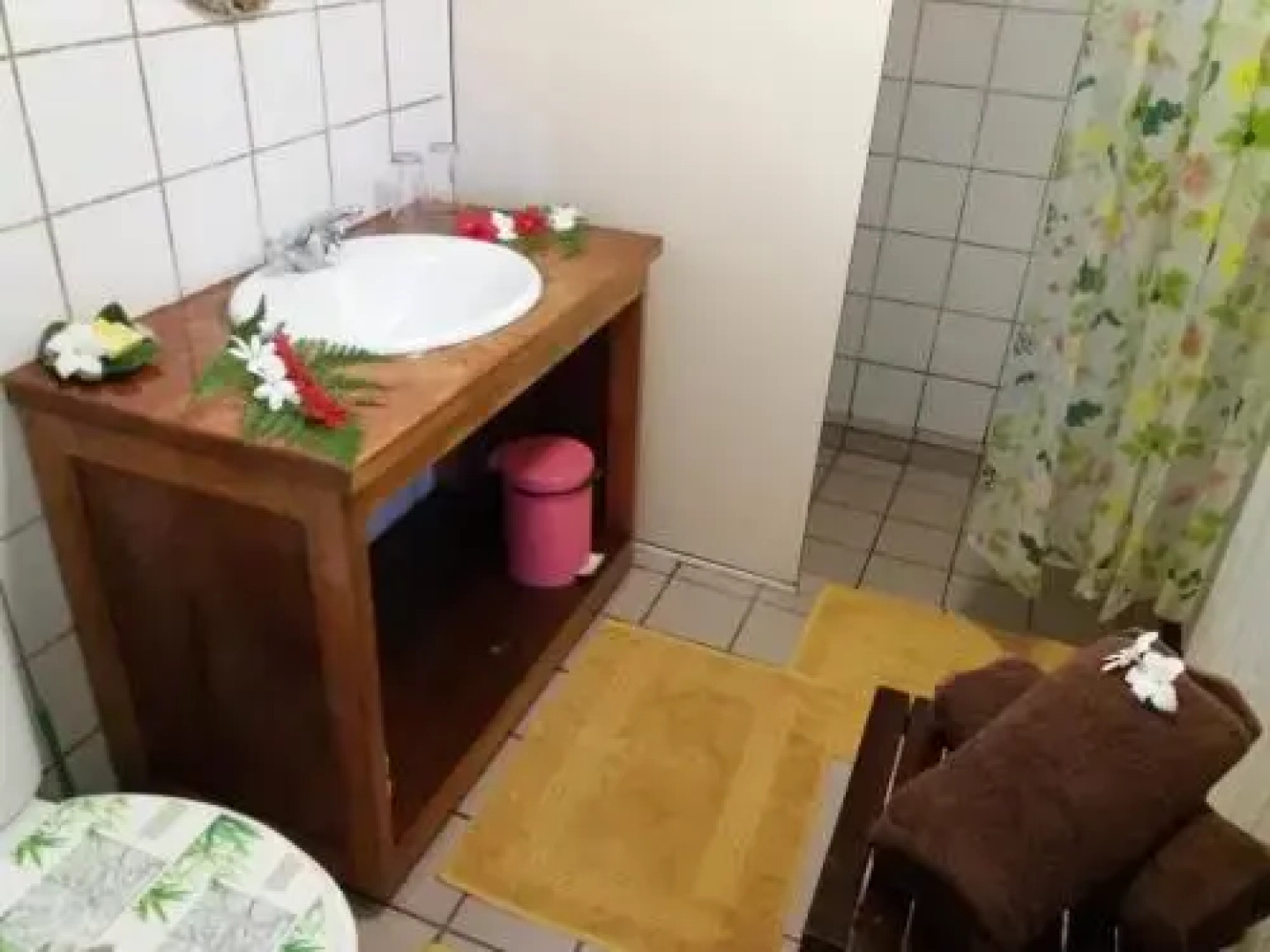 Pension Hibiscus Tahaa