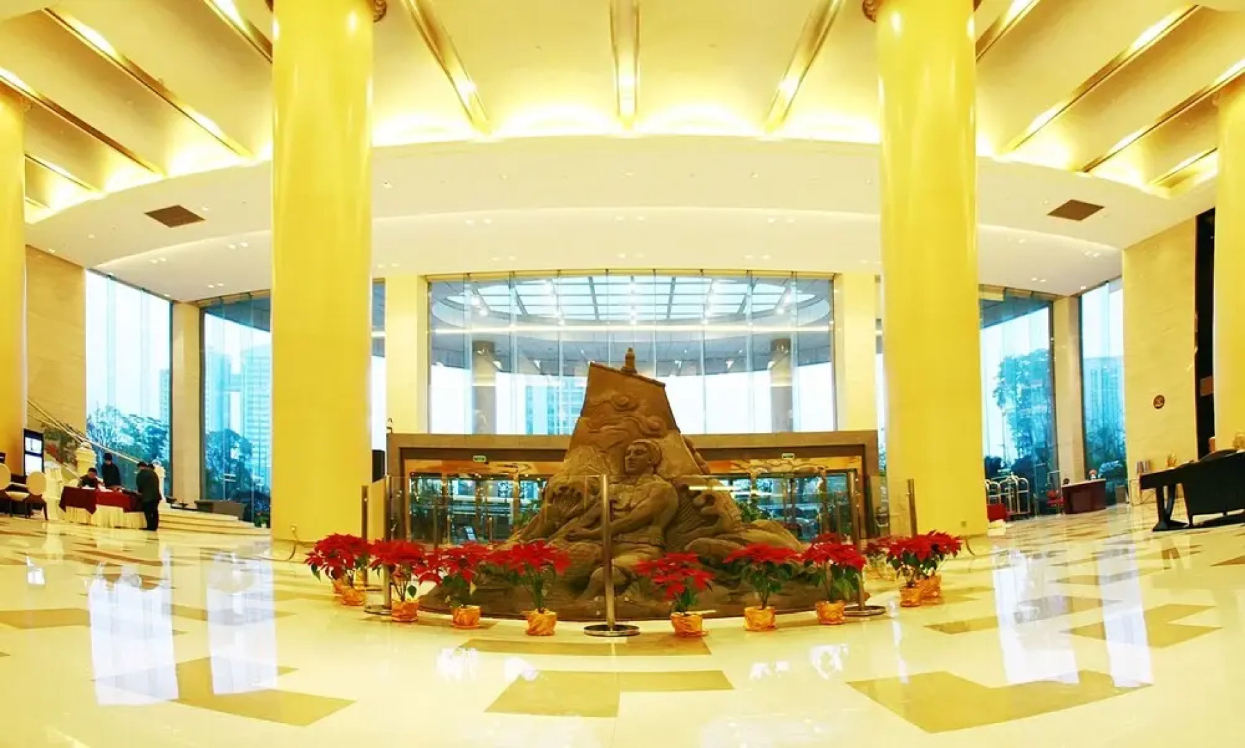 Grand Barony Zhoushan