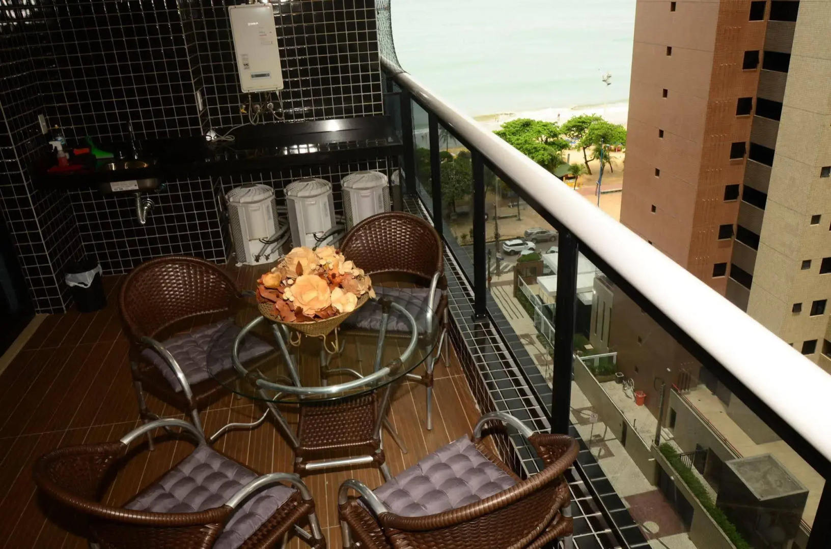 Beach Apartment Landscape